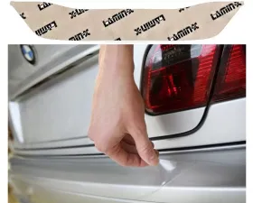 Lamin-X Rear Bumper Guard Toyota Corolla Hatchback 2019+