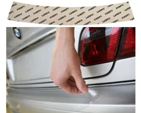 Lamin-X Rear Bumper Guard Toyota Yaris 3DR|5DR 2018+