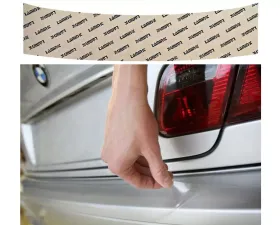 Lamin-X Rear Bumper Guard Toyota Prius Prime 2017+