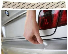 Lamin-X Rear Bumper Guard Toyota Corolla Sedan 2020+