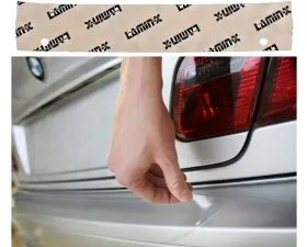 Lamin-X Rear Bumper Guard Toyota Venza 2021