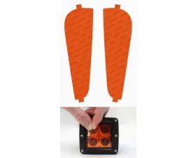 Lamin-X Turn Signal Covers Toyota Prius V 2012-2014