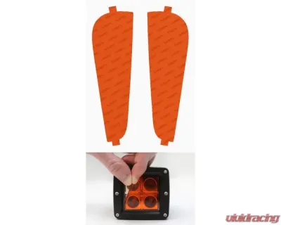 Lamin-X Turn Signal Covers Toyota Prius V 2012-2014 - T141A