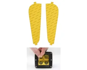 Lamin-X Turn Signal Covers Toyota Prius V 2012-2014