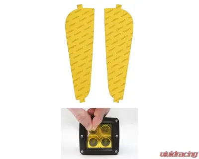 Lamin-X Turn Signal Covers Toyota Prius V 2012-2014 - T141Y