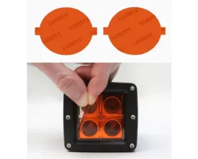 Lamin-X Fog Light Covers Toyota Avalon 2013+