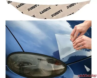 Lamin-X Invisible Bug Guard Toyota GR Supra 2020-2024 - T1471