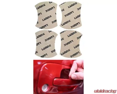 Lamin-X Door Handle Cup Paint Protection Toyota Corolla Sedan 2020+ - T1569