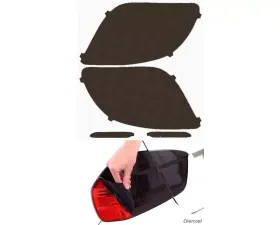 Lamin-X Tail Light Covers Toyota Matrix 2009-2014
