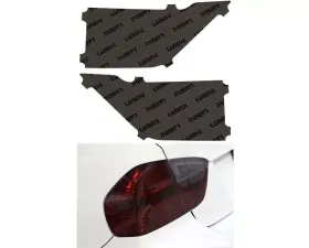 Lamin-X Brake|Reverse|Reflector Covers Toyota 4Runner 2014-2020