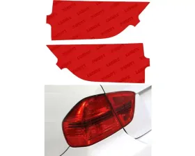 Lamin-X Brake|Reverse Light Covers Toyota 4Runner 2014-2020