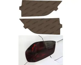 Lamin-X Brake|Reverse Light Covers Toyota 4Runner 2014-2020