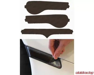 Lamin-X Reverse Light Covers Toyota 86 2017+ - T2661C