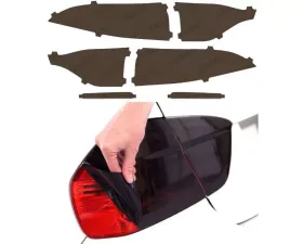 Lamin-X Tail Light Covers Toyota Corolla Sedan 2020-2021