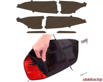 Lamin-X Tail Light Covers Toyota Corolla Sedan 2020-2021 - T269C
