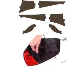 Lamin-X Tail Light Covers Toyota Prius 2019-2021
