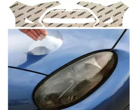 Lamin-X Front Bumper Paint Protection Toyota Corolla 2017-2019