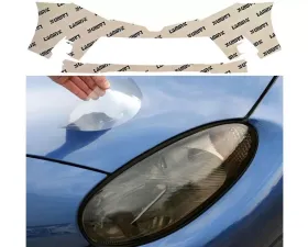 Lamin-X Front Bumper Paint Protection Toyota Sienna 2018-2019