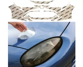 Lamin-X Front Bumper Paint Protection Toyota Corolla Hatchback 2019+