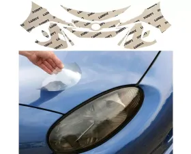 Lamin-X Front Bumper Paint Protection Toyota Prius Prime 2017+