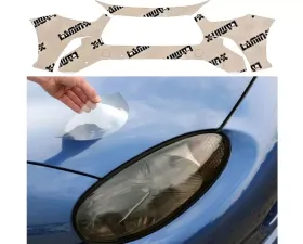 Lamin-X Front Bumper Paint Protection Toyota Highlander 2020+