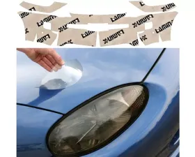 Lamin-X Front Bumper Paint Protection Toyota Land Cruiser 2013-2015