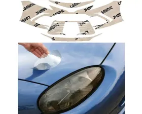 Lamin-X Front Bumper Paint Protection Toyota Camry 2021