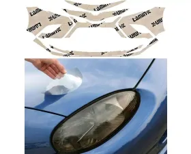 Lamin-X Front Bumper Paint Protection Toyota Camry TRD 2021