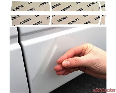 Lamin-X Rocker Panel Guard Toyota Sequoia 2018+ - T3260