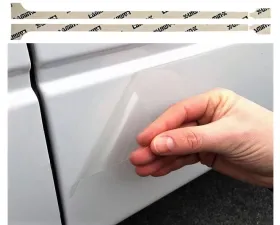 Lamin-X Rocker Panel Guard Toyota Corolla 2017-2019