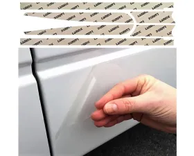 Lamin-X Rocker Panel Guard Toyota Yaris 3DR| 5DR 2018+