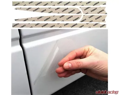 Lamin-X Rocker Panel Guard Toyota Yaris 3DR| 5DR 2018+ - T3266