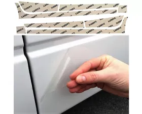 Lamin-X Rocker Panel Guard Toyota Yaris Sedan 2018+