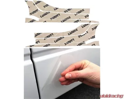 Lamin-X Rocker Panel Guard Toyota GR Supra 2020-2024 - T3271