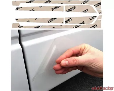 Lamin-X Rocker Panel Guard Toyota Prius 2019+ - T3273