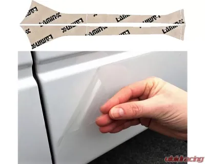 Lamin-X Rocker Panel Guard Toyota C-HR 2020+ - T3275