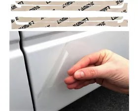 Lamin-X Rocker Panel Guard Toyota Sienna 2020