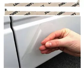 Lamin-X Rocker Panel Guard Toyota Camry 2021