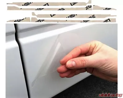 Lamin-X Rocker Panel Guard Toyota Camry TRD 2021 - T3282