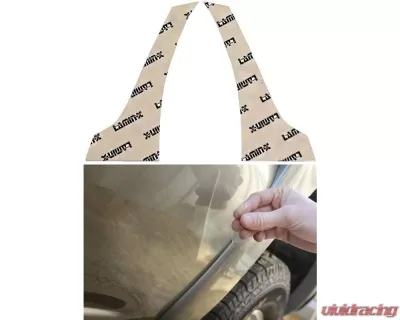 Lamin-X Wheel Arch Guards Toyota Corolla 2017-2019 - T3462