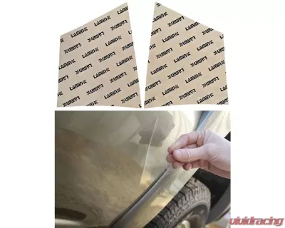 Lamin-X Wheel Arch Guards Toyota Corolla Hatchback 2019+ - T3465