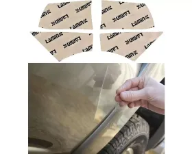 Lamin-X Wheel Arch Guards Toyota Prius 2019+