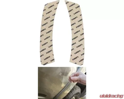 Lamin-X Wheel Arch Guards Toyota Camry TRD 2021 - T3482