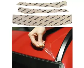 Lamin-X A-Pillar & Cab Top Edge Protection Toyota Avalon 2019+