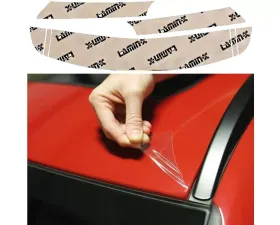 Lamin-X A-Pillar & Cab Top Edge Protection Toyota GR Supra 2020-2024