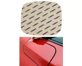 Lamin-X Fuel Door Guard Toyota 4Runner 2014+