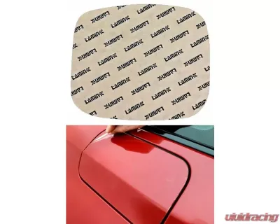 Lamin-X Fuel Door Guard Toyota 4Runner 2014+ - T4349
