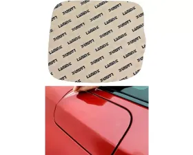 Lamin-X Fuel Door Guard Toyota Tacoma 2016+