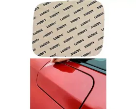 Lamin-X Fuel Door Guard Toyota RAV4 2019+