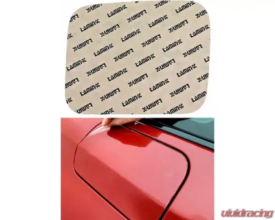 Lamin-X Fuel Door Guard Toyota RAV4 2019+ - T4370